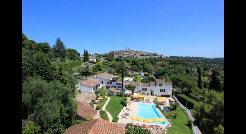 Hotel Le Hameau  Saint-paul