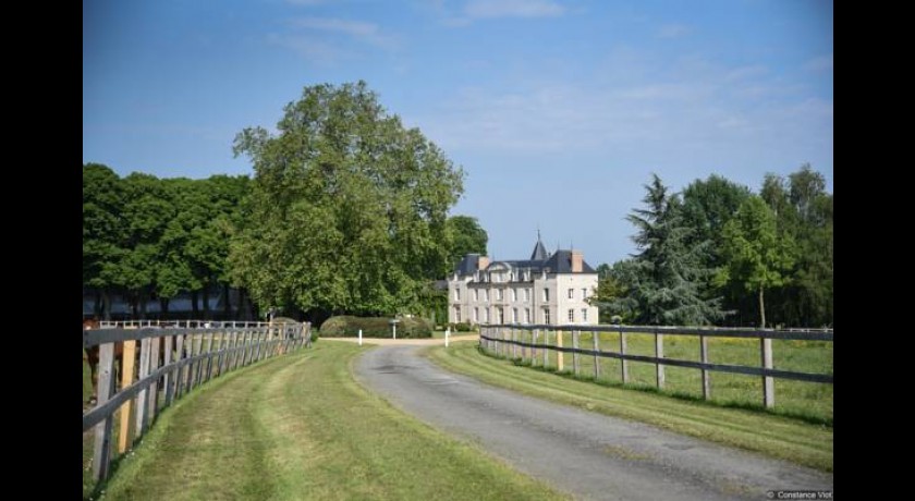 Hotel Haras De La Potardiere  Crosmières