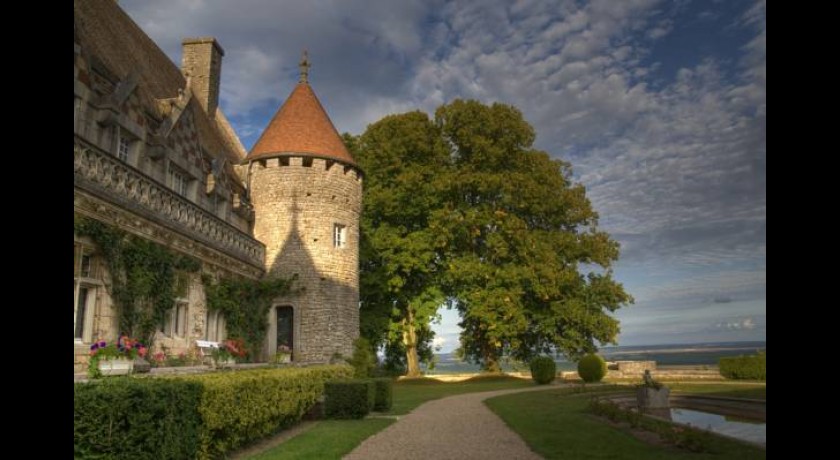Hotel Hattonchatel Chateau Vigneulleslèshattonchâtel