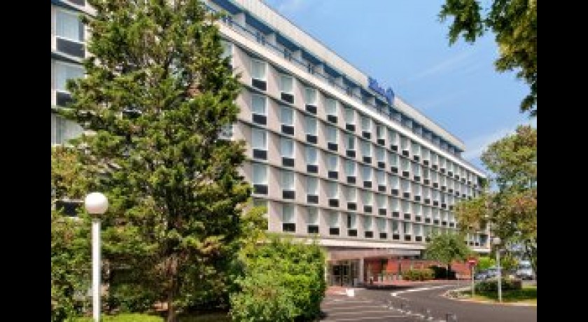 Hotel Hilton Paris Orly Airport 