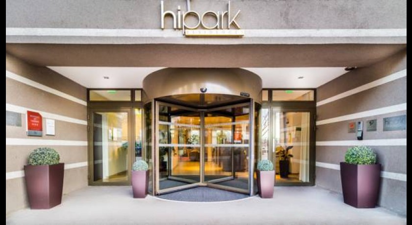 Hotel Hipark Residences Marseille 