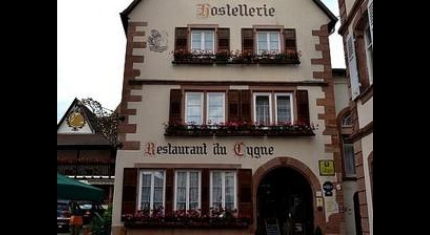 Hotel Hostellerie Au Cygne  Wissembourg