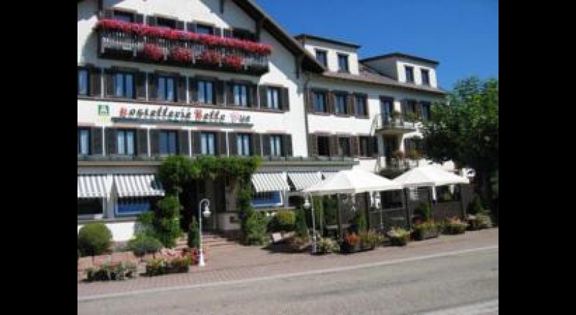 Hotel Hostellerie Belle-vue  Wangenbourg-engenthal