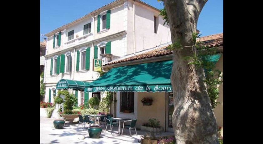 Hotel Hostellerie De La Source  Arles