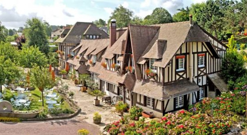 Hotel Hostellerie De La Vieille Ferme  Criel-sur-mer