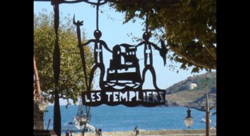 Hotel Hostellerie Des Templiers  Collioure