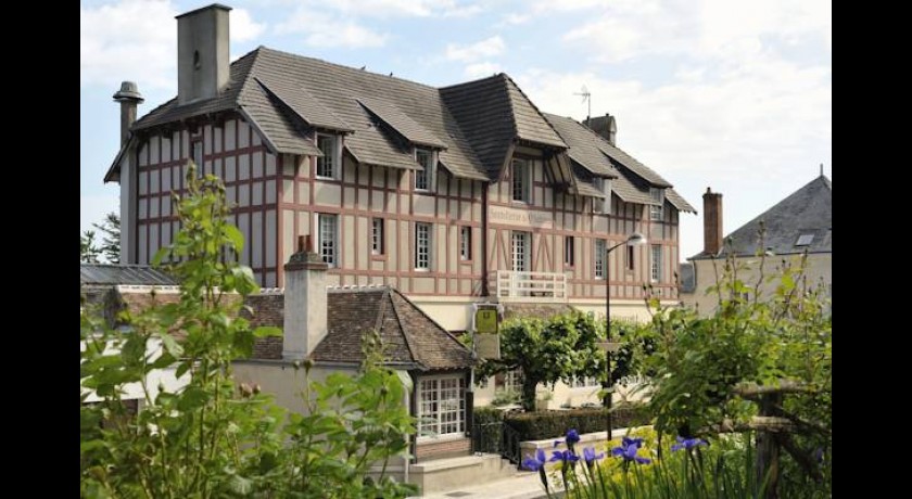Hotel Hostellerie Du Château  Chaumont-sur-loire