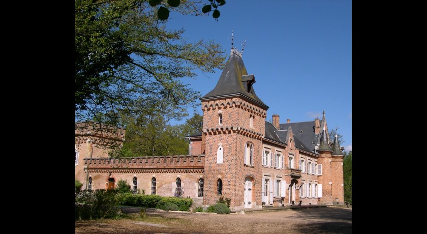 Hotel Hostellerie Du Château Des Muids  La ferté-saint-aubin