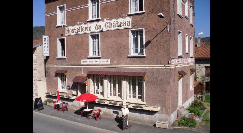 Hotel Hostellerie Du Chateau  Lavoûte-sur-loire