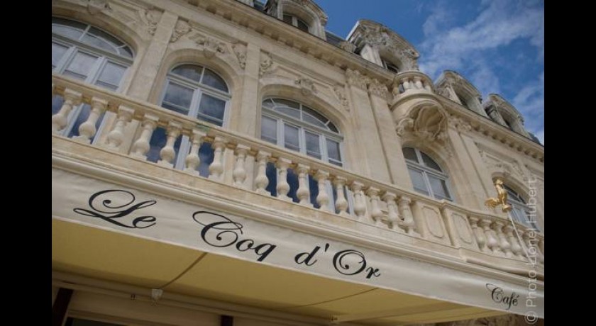 Hotel Hostellerie Du Coq D'or  Jonzac