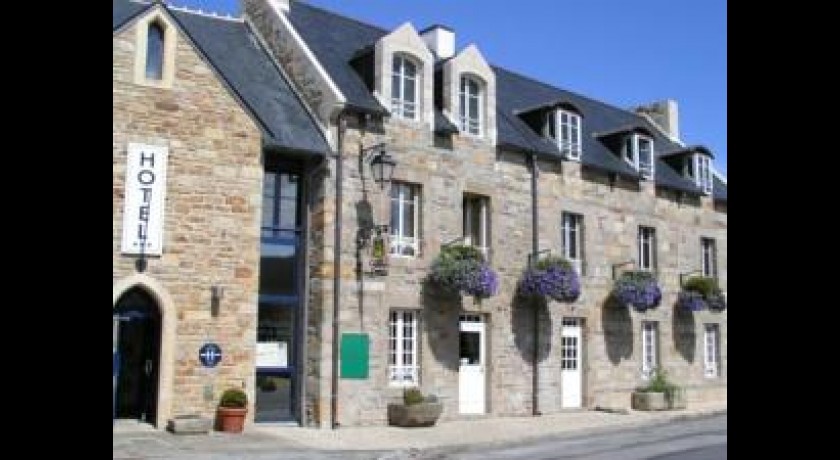 Hotel Hostellerie Pointe Saint Mathieu  Plougonvelin