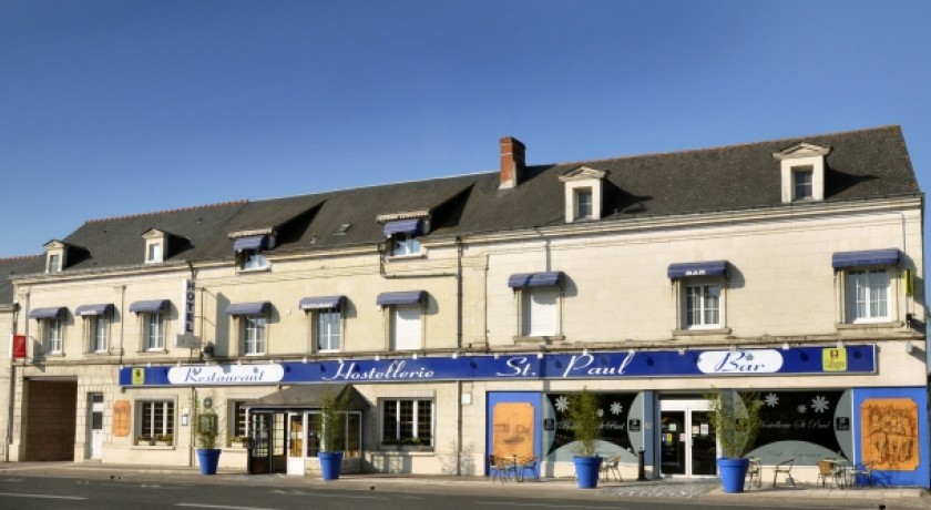 Hotel Hostellerie Saint-paul  Vivy