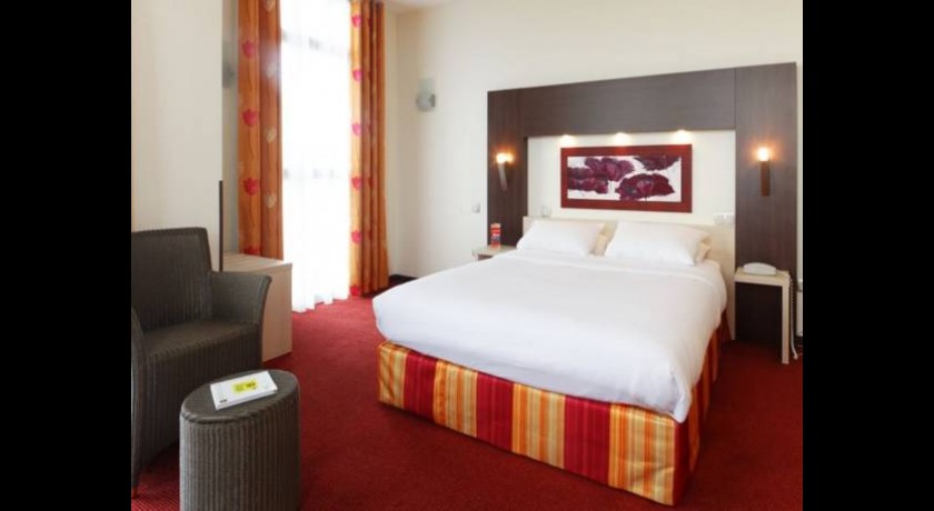 Hotel Hostellerie Saint-vincent  Beauvais