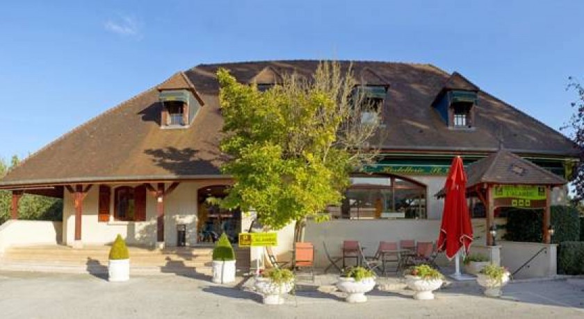 Hotel Hostellerie St Vincent Nuits-saint-georges