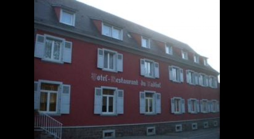 Hotel - Restaurant Du Ladhof Colmar