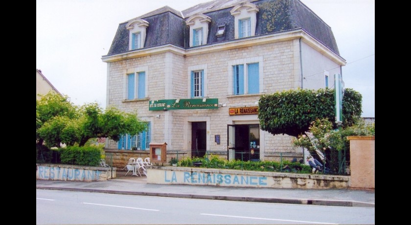 Hôtel- Restaurant La Renaissance  Rouffignac-saint-cernin-de-reilhac