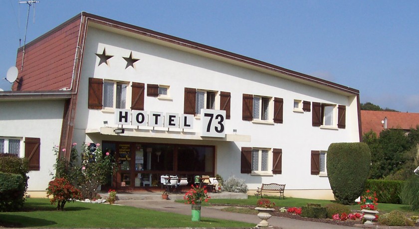 Hotel 73  Séchin