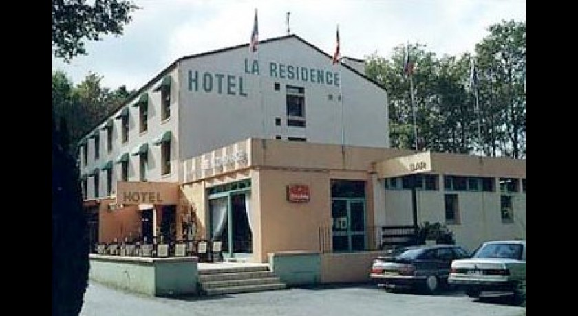 Hôtel A La Résidence  Limoges