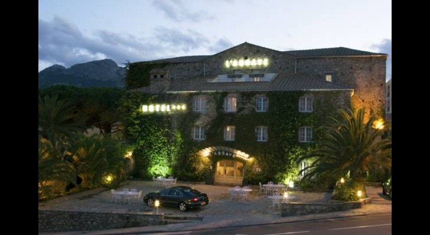 Hotel Abbaye  Calvi
