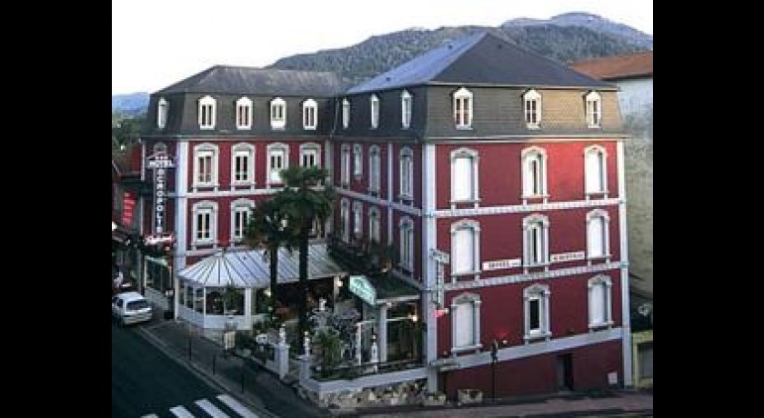 Hotel Acropolis  Lourdes