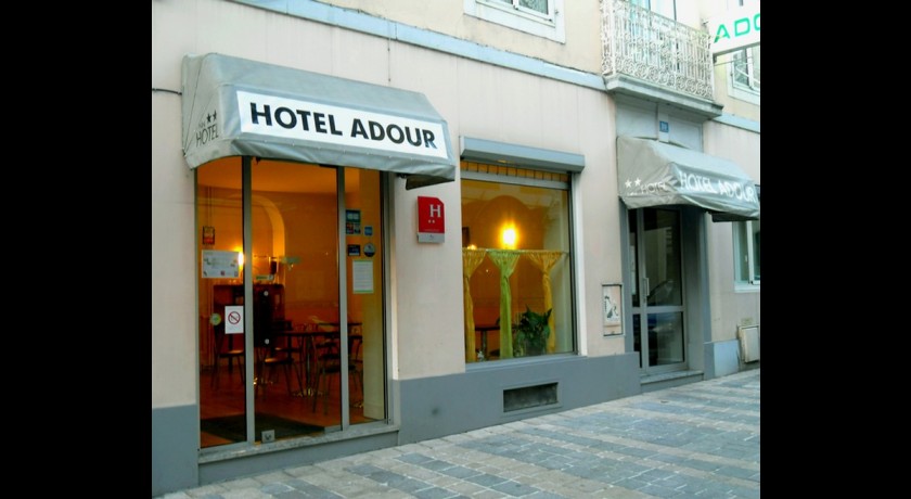 Hôtel Adour  Pau