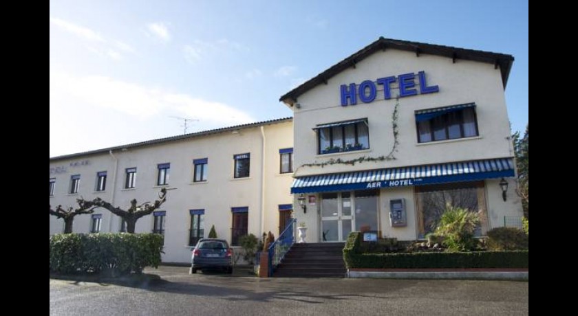Hotel Aer  Auzeville-tolosane