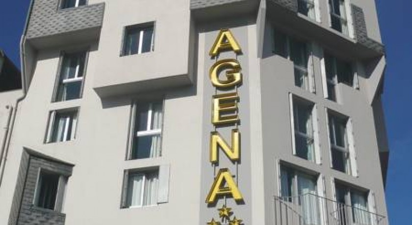 Hotel Agena  Lourdes