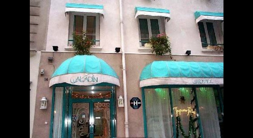Hôtel Aladin  Paris