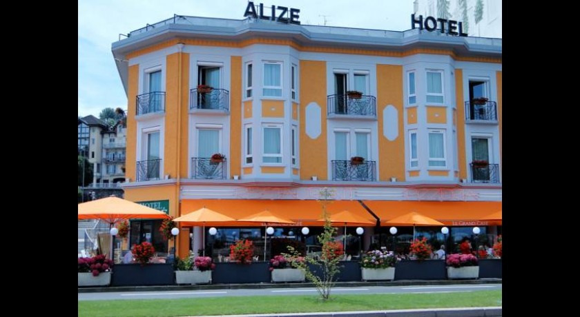 Hôtel Alizé  Evian-les-bains