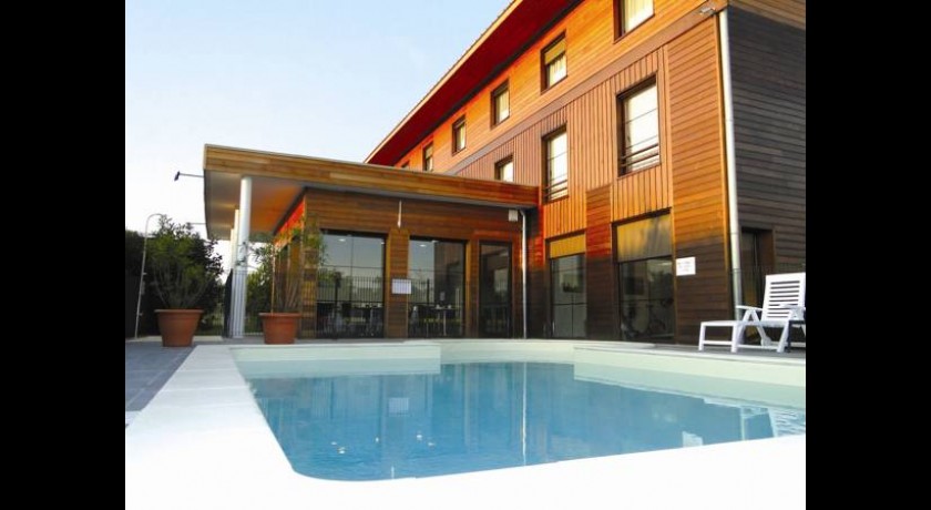 Hôtel All Suites Home Le Teich
