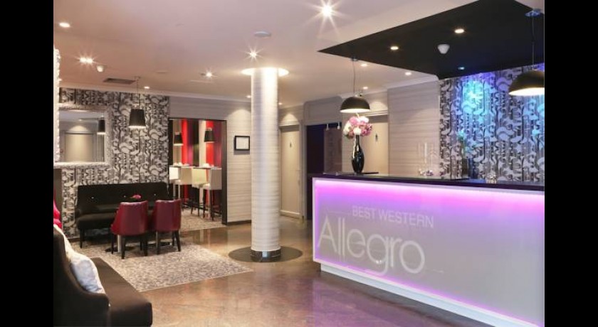 Hôtel Allegro  Paris