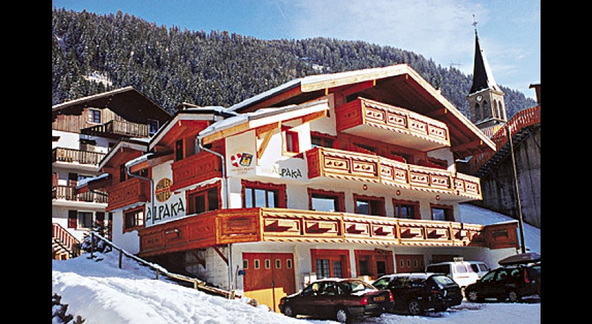 Hôtel Alpaka  Châtel