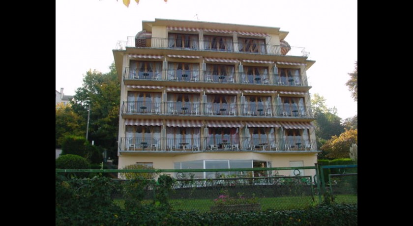 Hôtel Alpazur  Thonon-les-bains