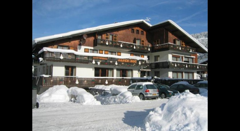 Hôtel Alpen Roc  Morzine