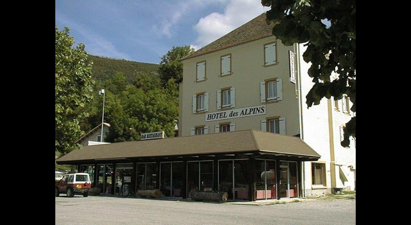 Les Hôtel Alpins  Saint-julien-en-beauchêne