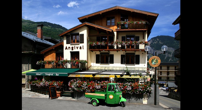 Hotel L Angival Bourg Saint Maurice Hotel L Angival Bourg Saint Maurice