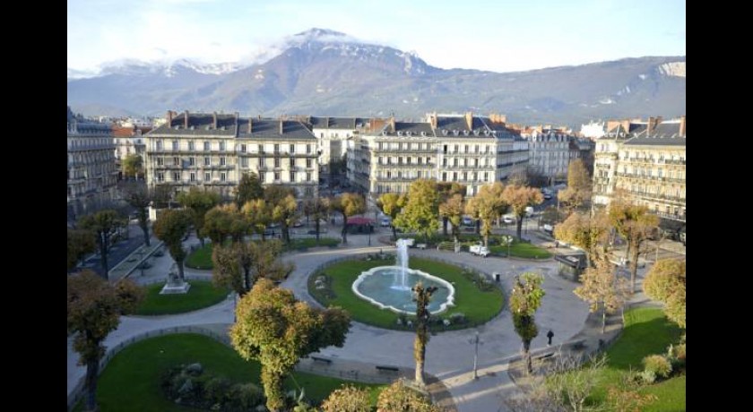 Hôtel Angleterre Tulip Inn  Grenoble