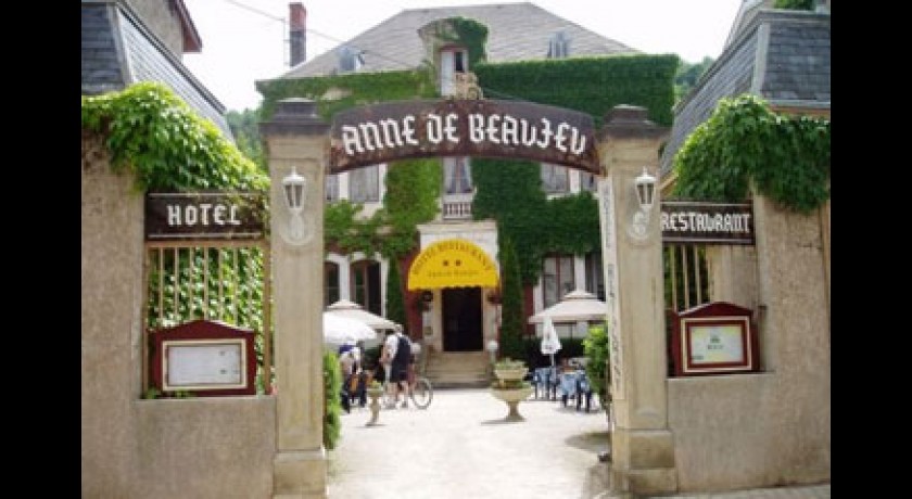 Hôtel Anne De Beaujeu 