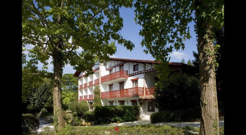 Hôtel Argi Eder  Ainhoa