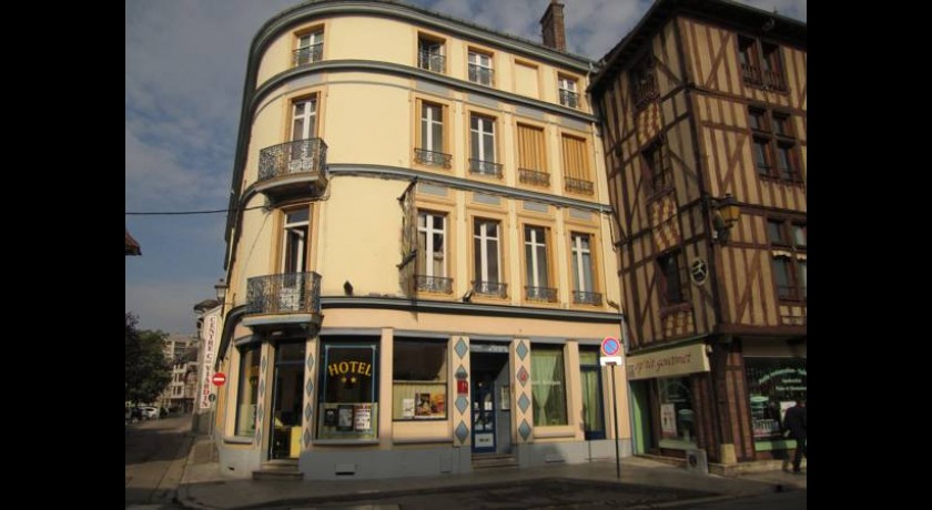 Hotel Arlequin  Troyes