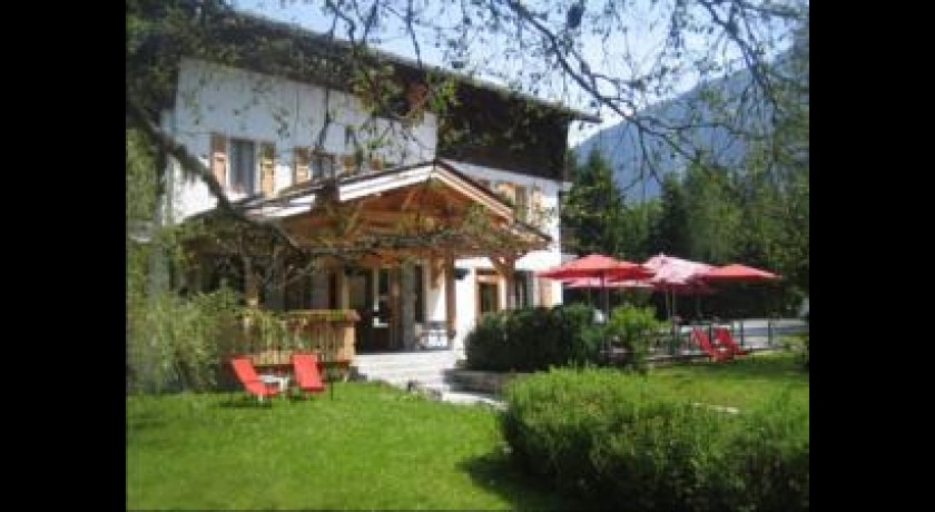 Hôtel Arveyron  Chamonix-mont-blanc