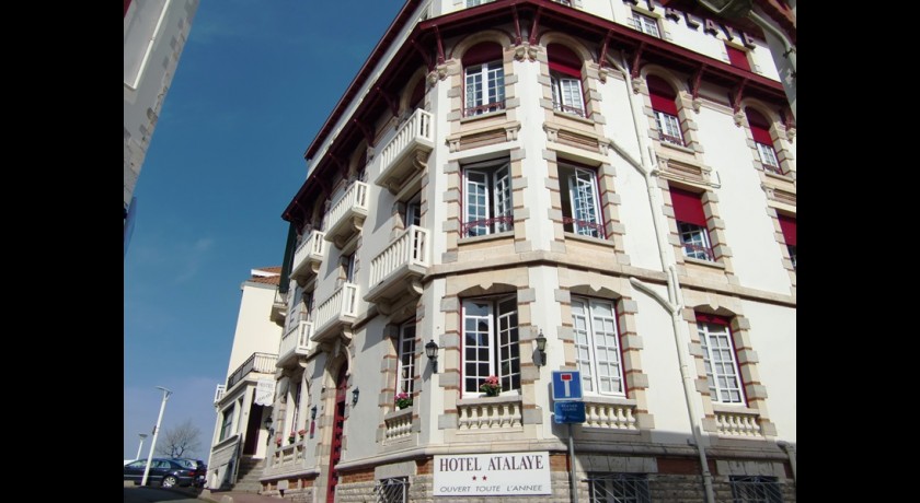 Hôtel Atalaye  Biarritz
