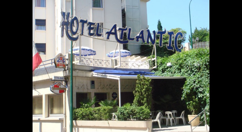 Hotel Atlantic  Lourdes