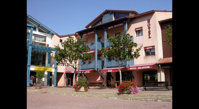 Hotel Atlantide Ef Bf Bd Biscarrosse Ville Hotel Atlantide Ef Bf Bd Biscarrosse Ville