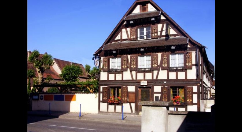 Hôtel Au Cygne  Eschau