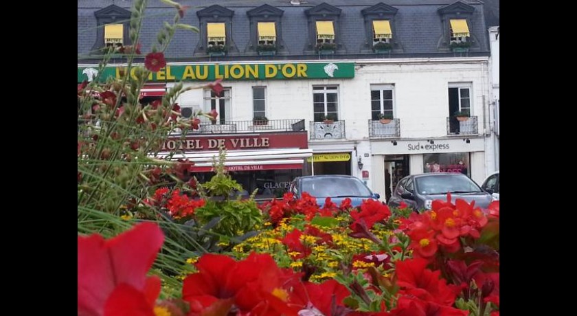 Hôtel Au Lion D'or  Nogent-le-rotrou