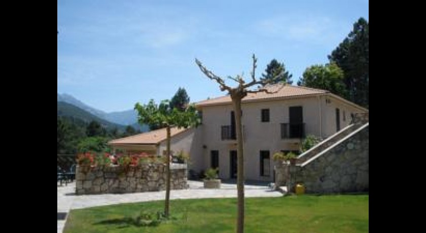auberge des deux sorru - hôtel les deux sorru