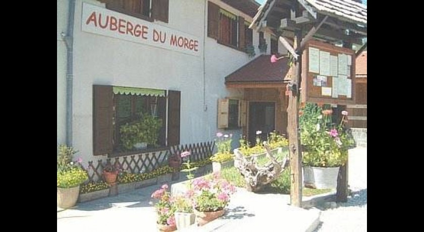 Hôtel Auberge Du Morge  Les echelles