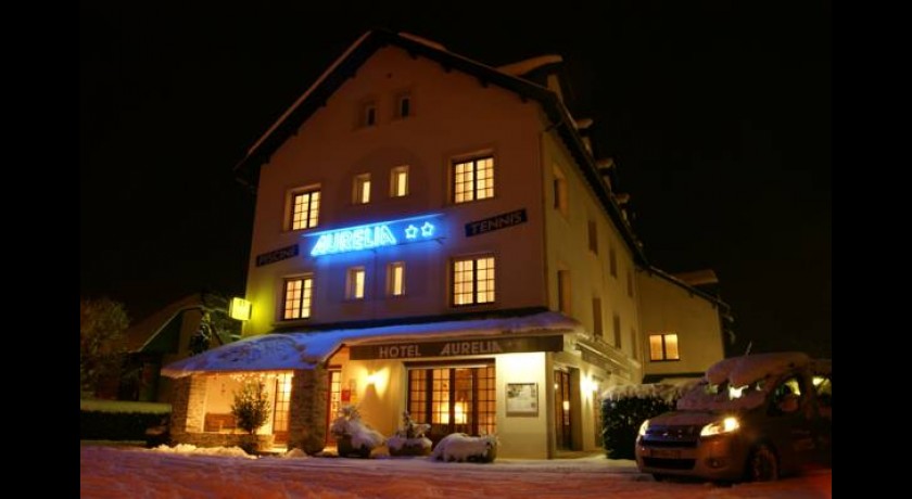 Hotel Aurelia  Saint-lary-soulan