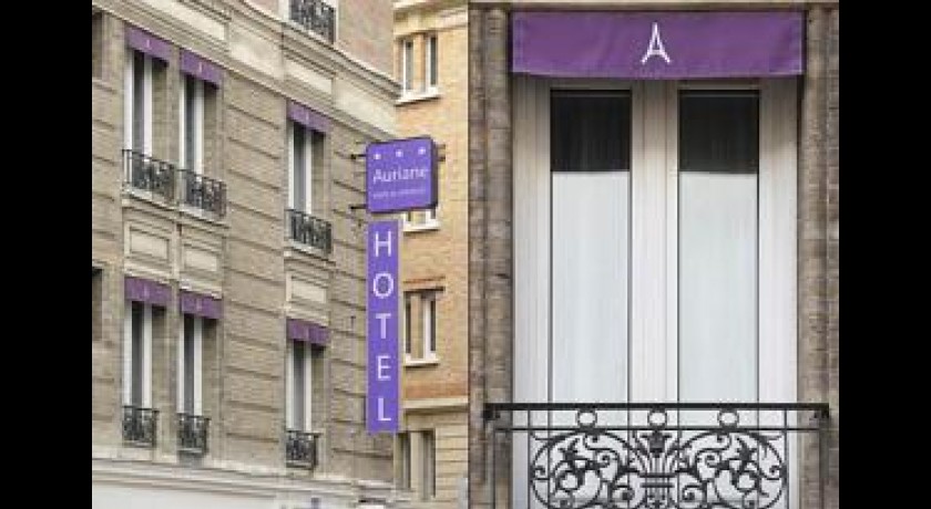 Hotel Auriane Porte De Versailles  Paris